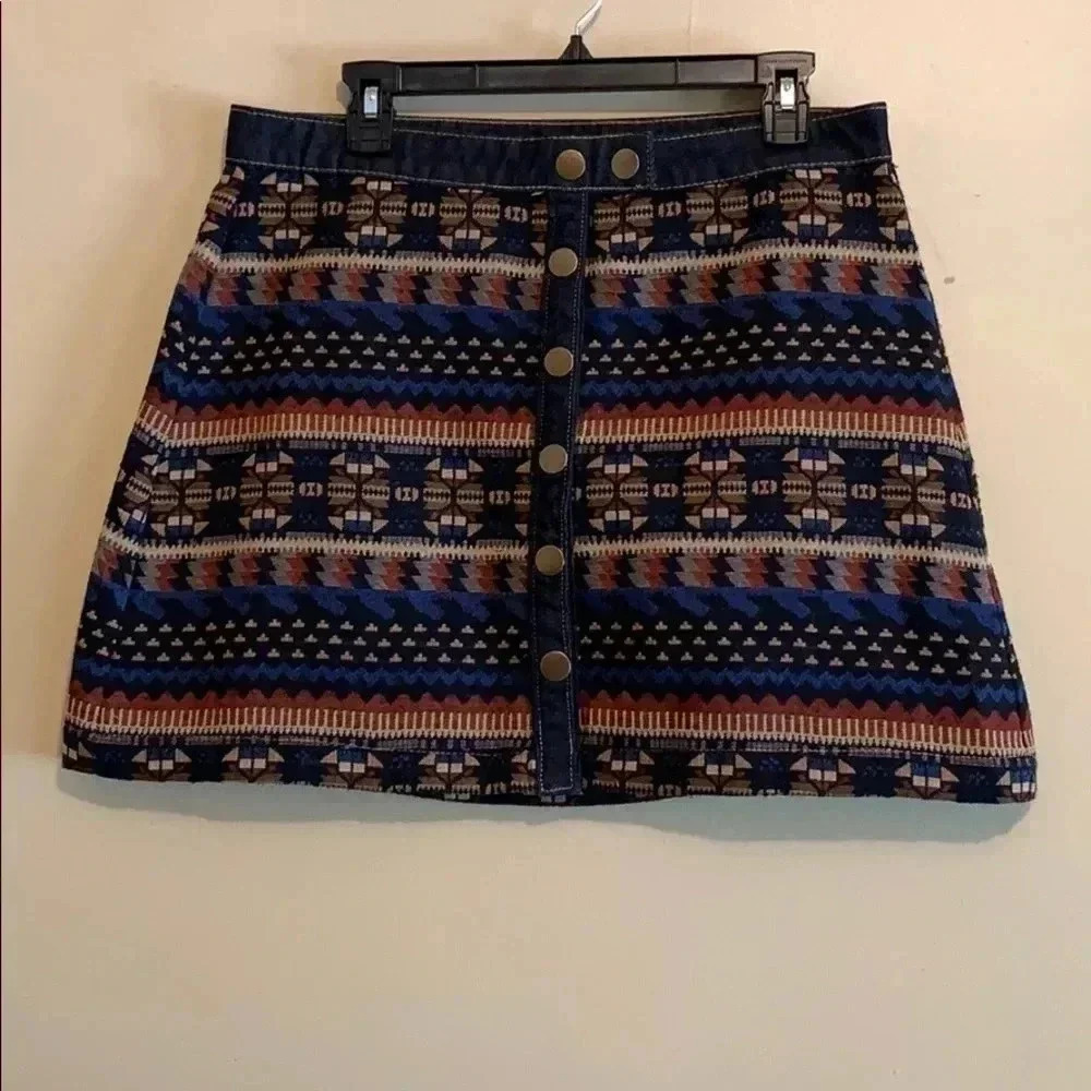 BDG mini skirt